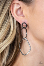 Load image into Gallery viewer, Twisted Trio - Black