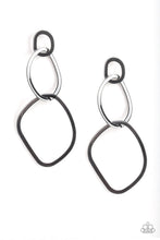 Load image into Gallery viewer, Twisted Trio - Black