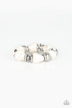 Load image into Gallery viewer, Stone Age Stunner - White
