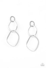 Load image into Gallery viewer, Twisted Trio - Silver