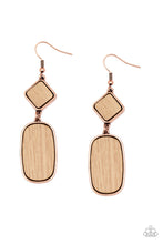 Load image into Gallery viewer, You WOOD Be So Lucky - Copper