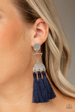 Load image into Gallery viewer, Tassel Trippin - Blue