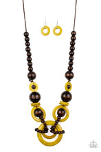 Load image into Gallery viewer, Boardwalk Party - Yellow